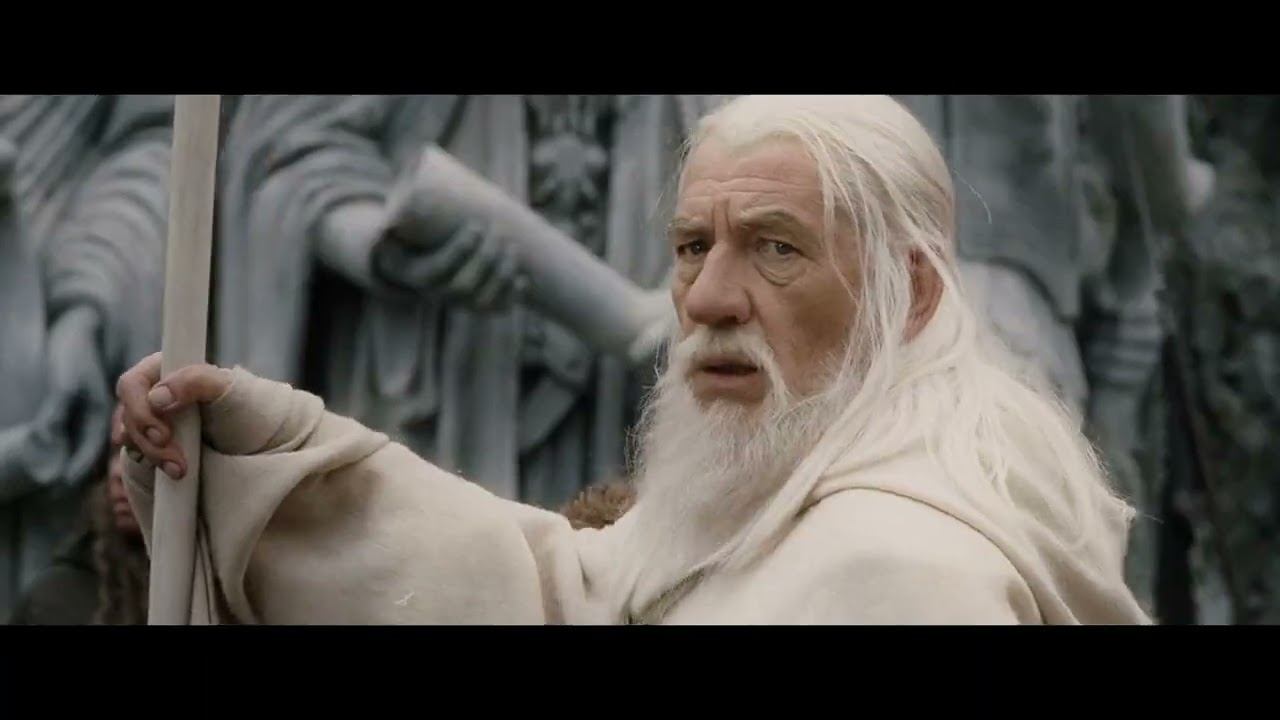 A Gyűrűk Ura: A kir&aacute;ly visszat&eacute;r - 