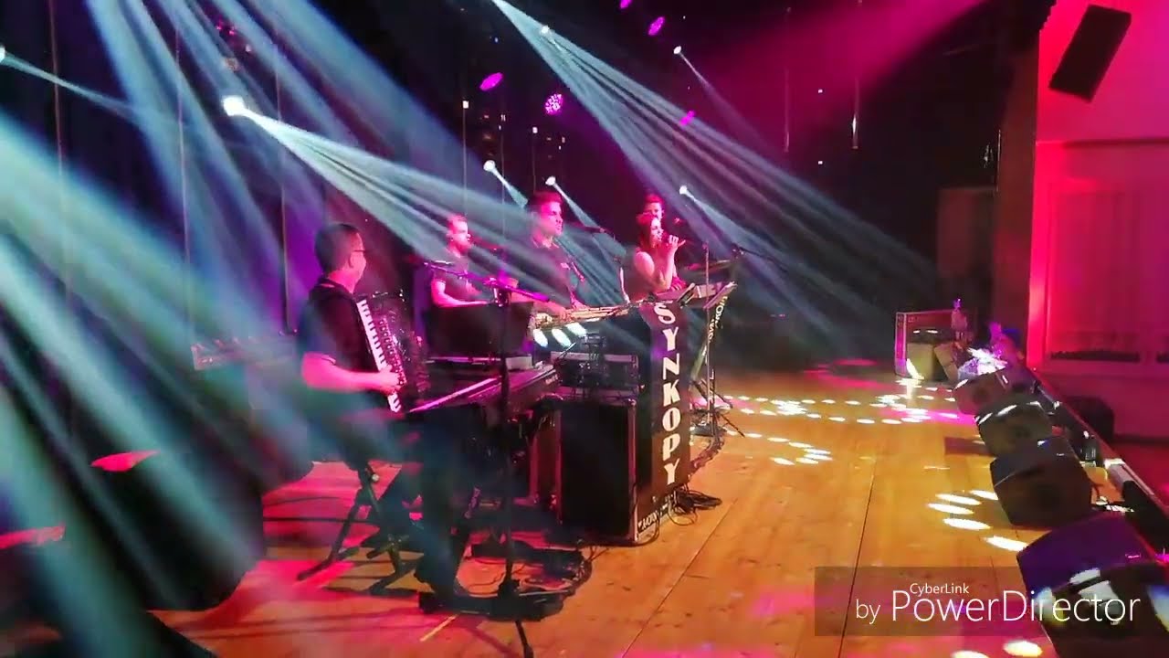 Synkopy - Giraltovce (zostrih zo zákulisia)