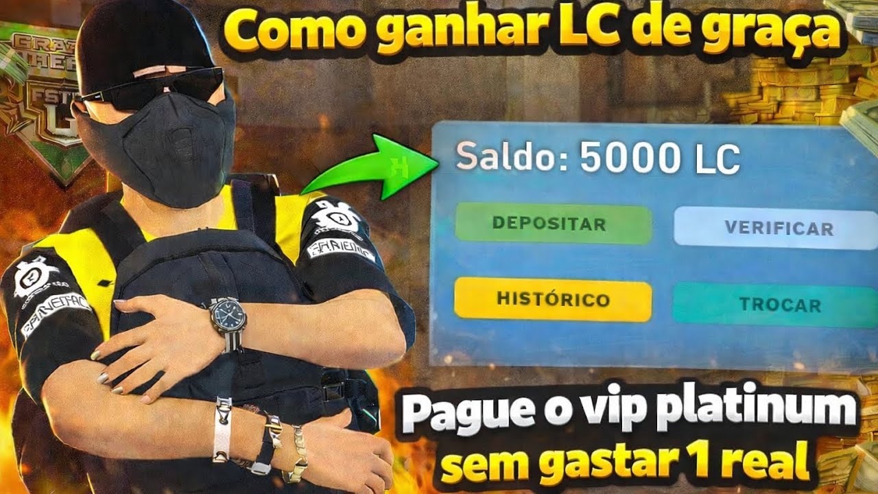 Melhores formas de ganhar LC de graça no LiveRussia (Papo de 200 ou mais por dia)