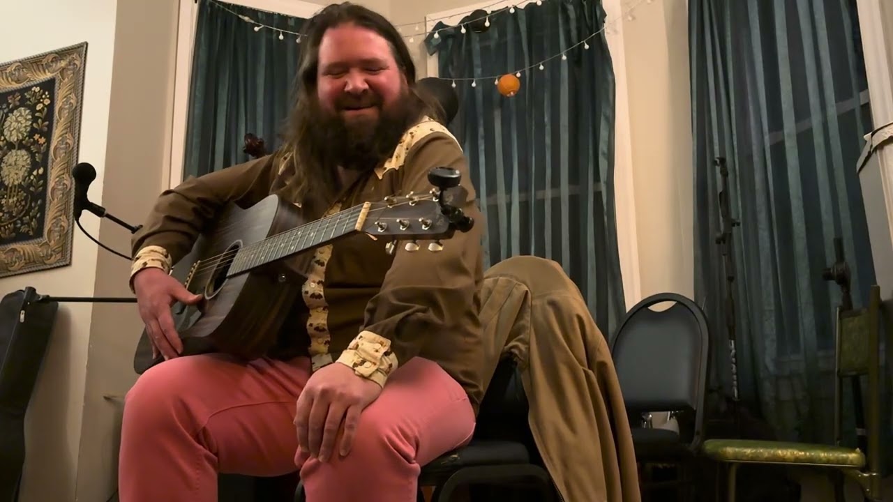 Frank Hurricane — Live (partial set)