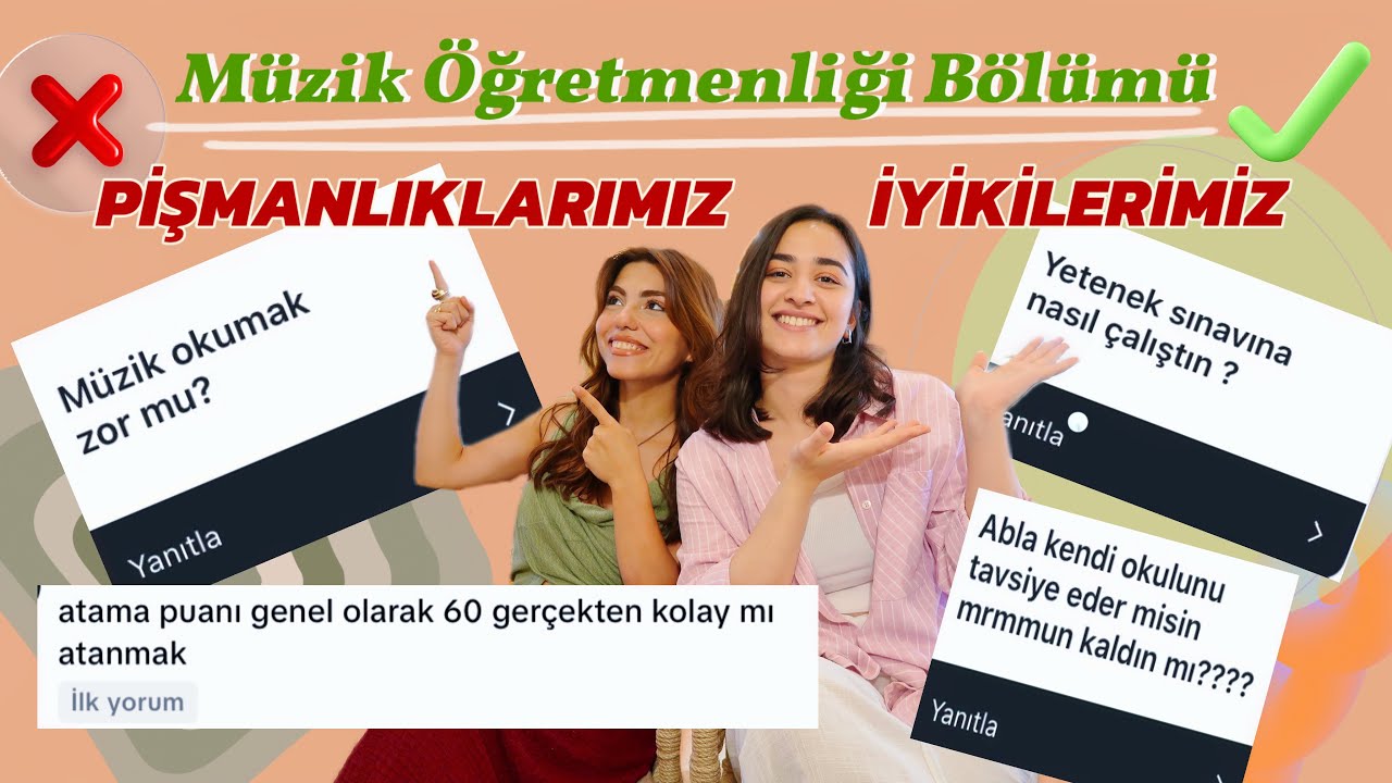 Müzik Öğretmenliğine Giden Yol: Hazırlık ve Gerçekler, sorularınızı cevapladık 