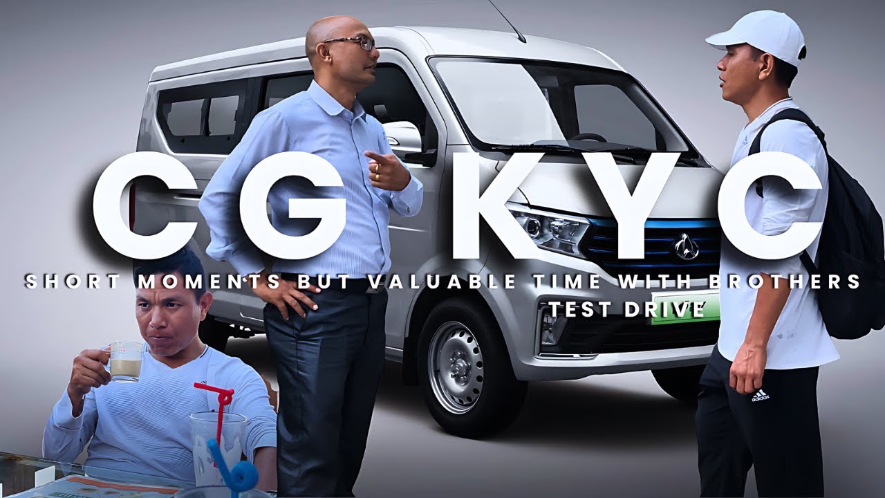 CG-KYC / KYC OVERVIEW / TEST DRIVE / POKHARA - NAYABAZAR