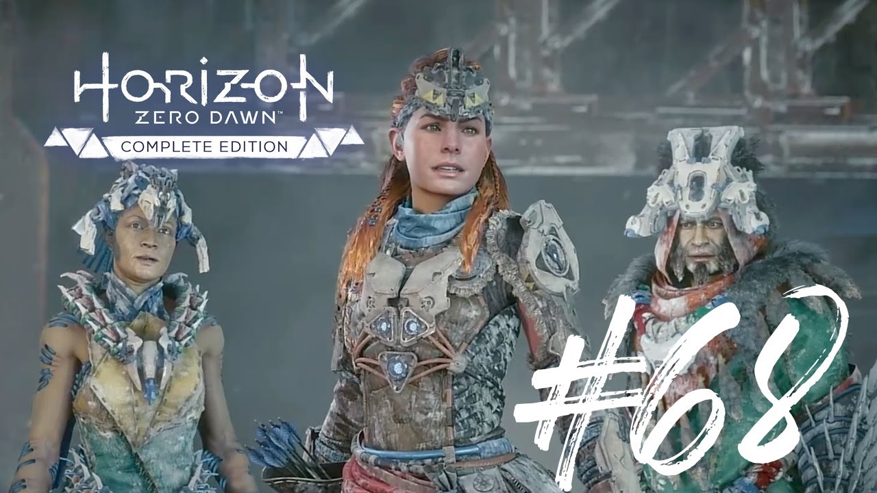 Firebreak | Horizon: Zero Dawn (Complete Edition) | Blind PS4 Gameplay 68 | SpliffyTV