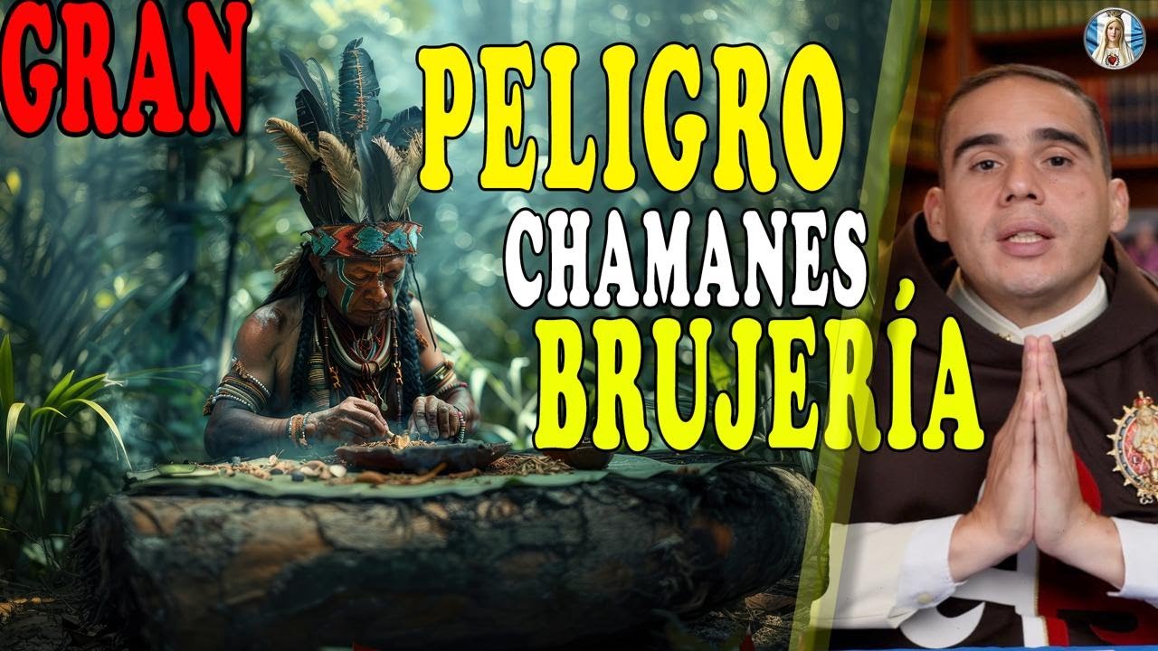 ¡Chamanes y AYAHUASCA! I Formación con los Heraldos I Episodio 62.