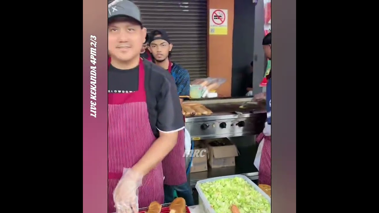 ROTI JOHN DOE DAH VIRAL ‼️ KANDA MINAT BAKAL ISTERI LEBIH MUDA???‼️