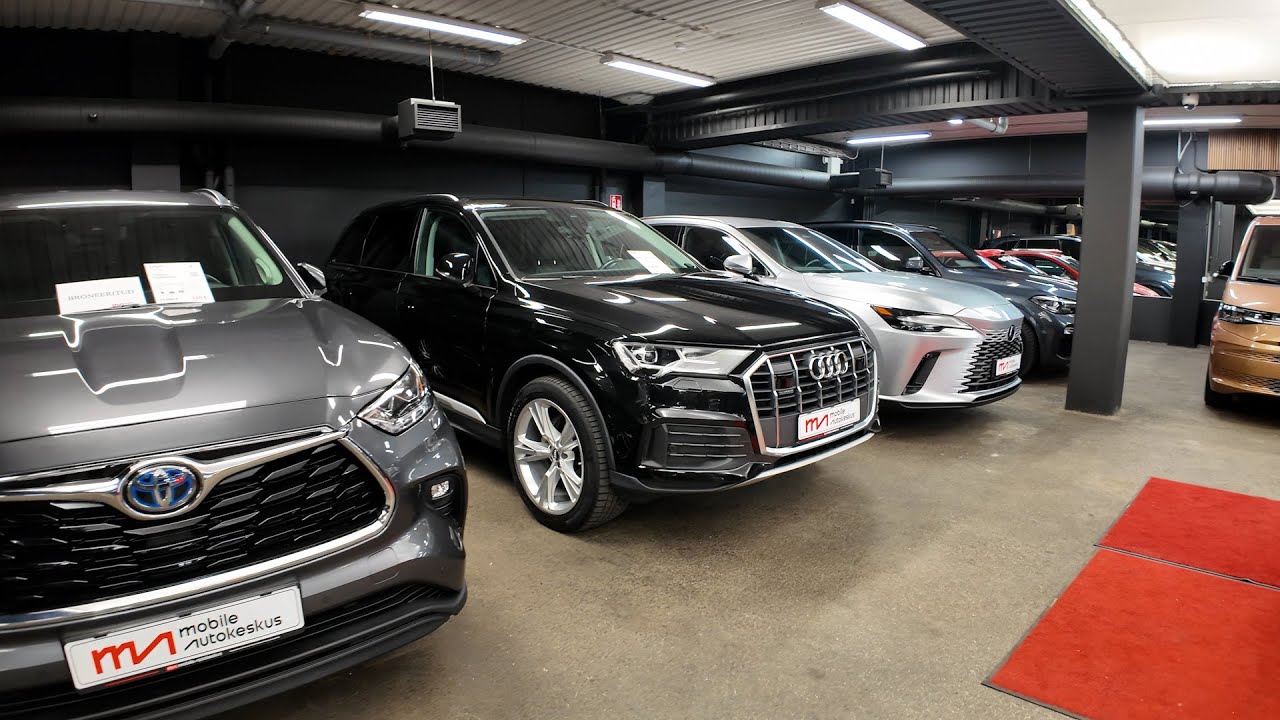 Kasutatud auto ostu ABC