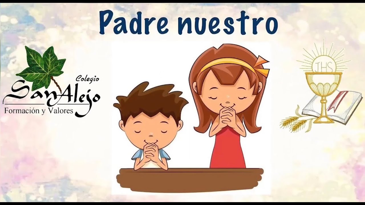 PADRE NUESTRO COLEGIO SAN ALEJO