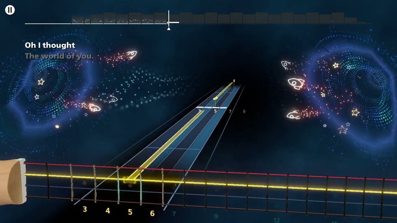 Cranberries - Linger Cover Rocksmith+ Bass