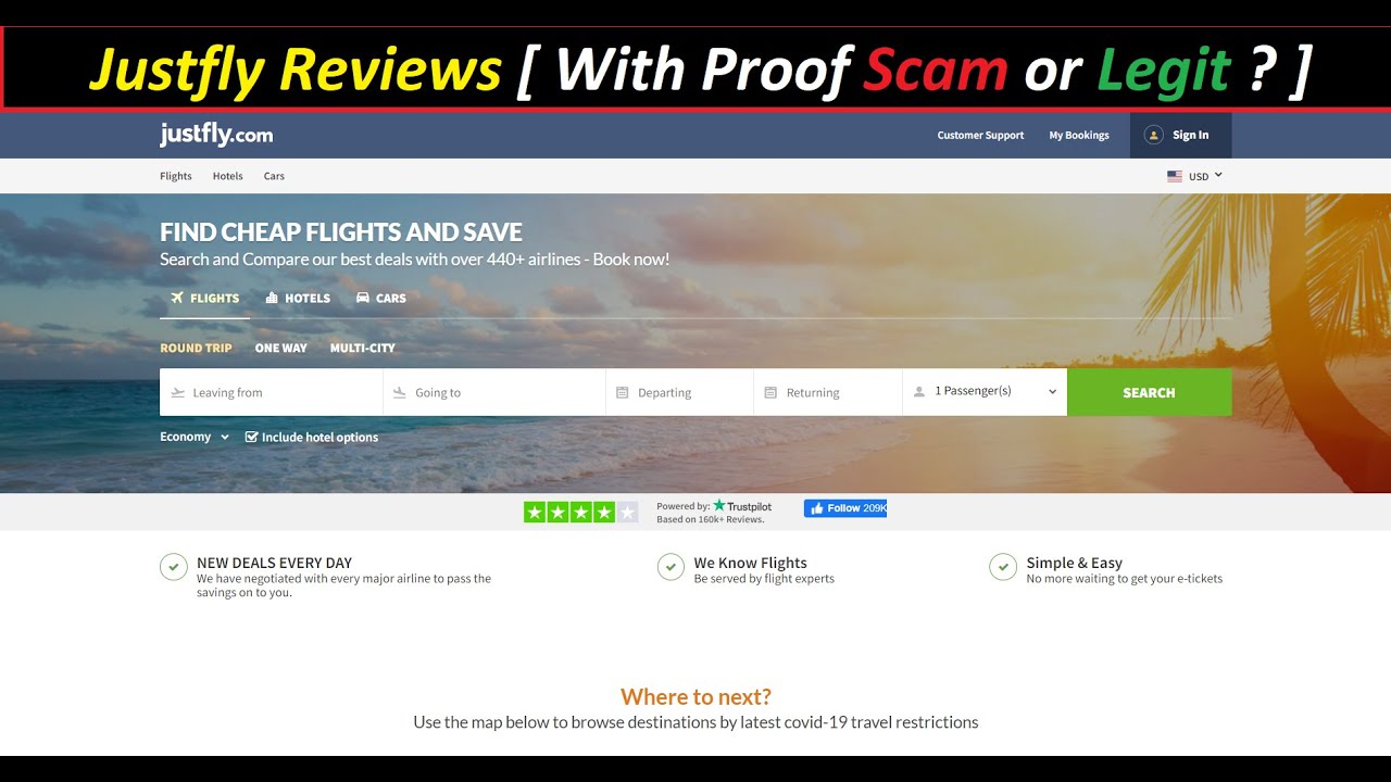 Justfly Reviews [ With Proof Scam or Legit ? ] Justfly ! Justfly Com Reviews ! Justfly.Com Reviews