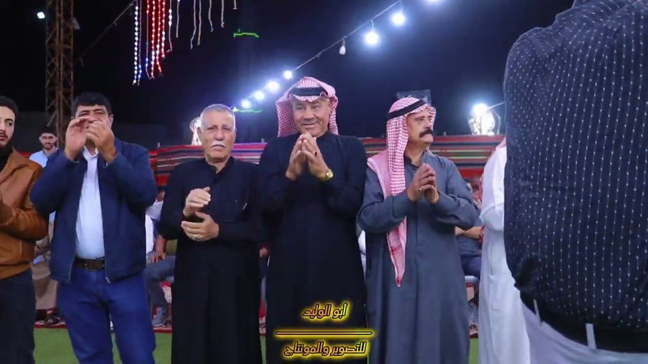 النجم علي عمار من أفراح درعا البلد الشاب محمد أحمد العبدالله أبازيد 