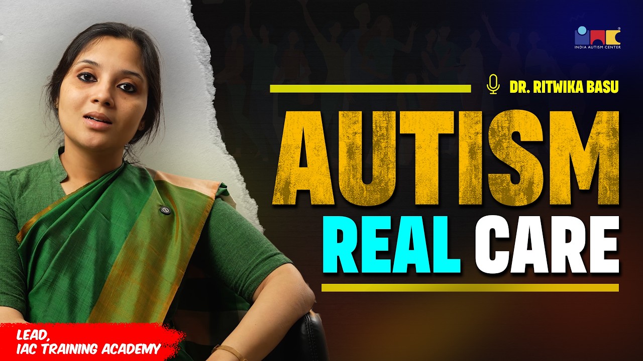 How Autism Awareness Is Turned Into Understanding | India Autism Center