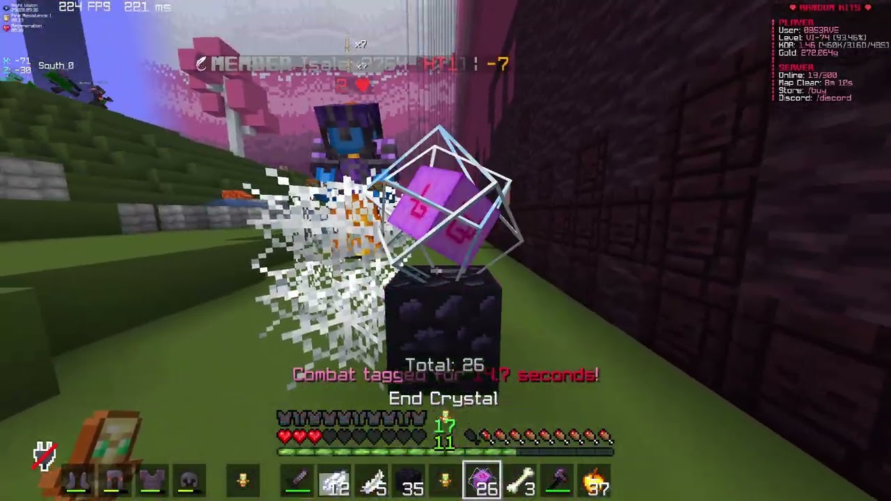 huge 2v2