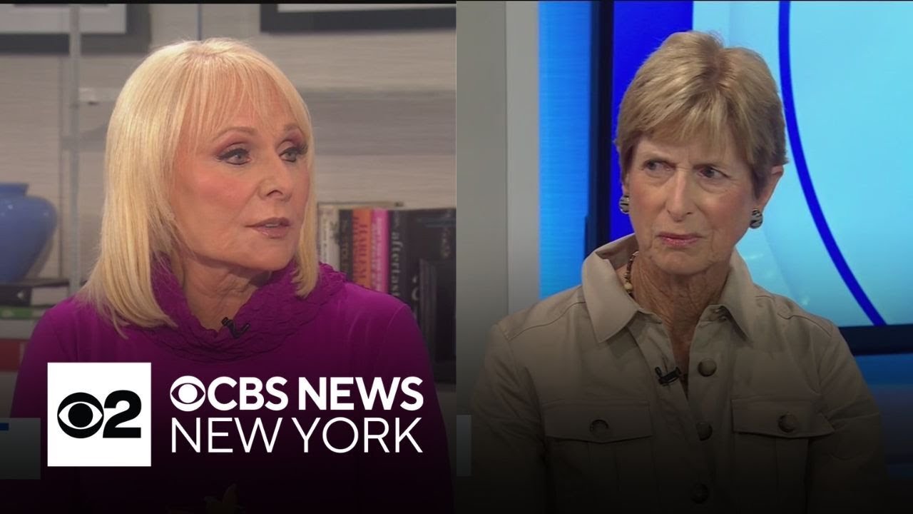 Full interview with Christine Todd Whitman | The Point with Marcia Kramer 8.3.25
