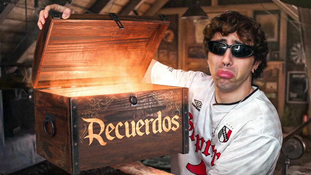 Abriendo el Baúl de la Nostalgia 🥲