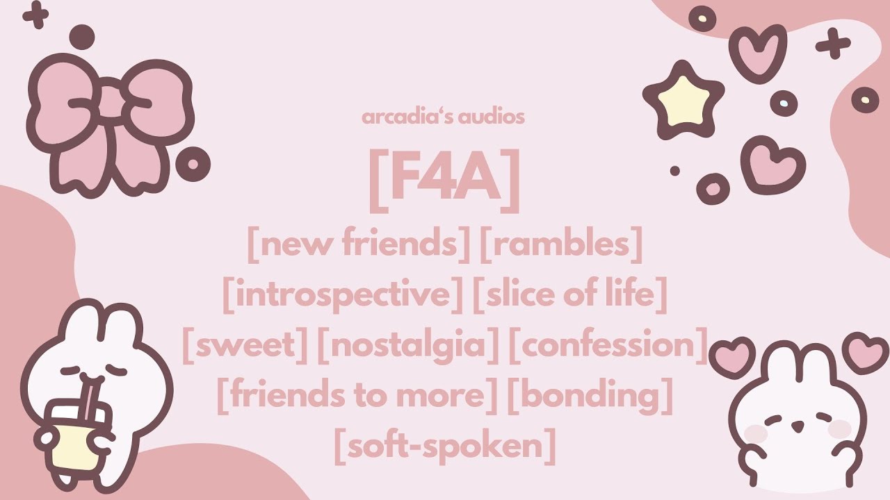 [F4A] late night convo under the stars ✨ [friends to more] [asmr roleplay]