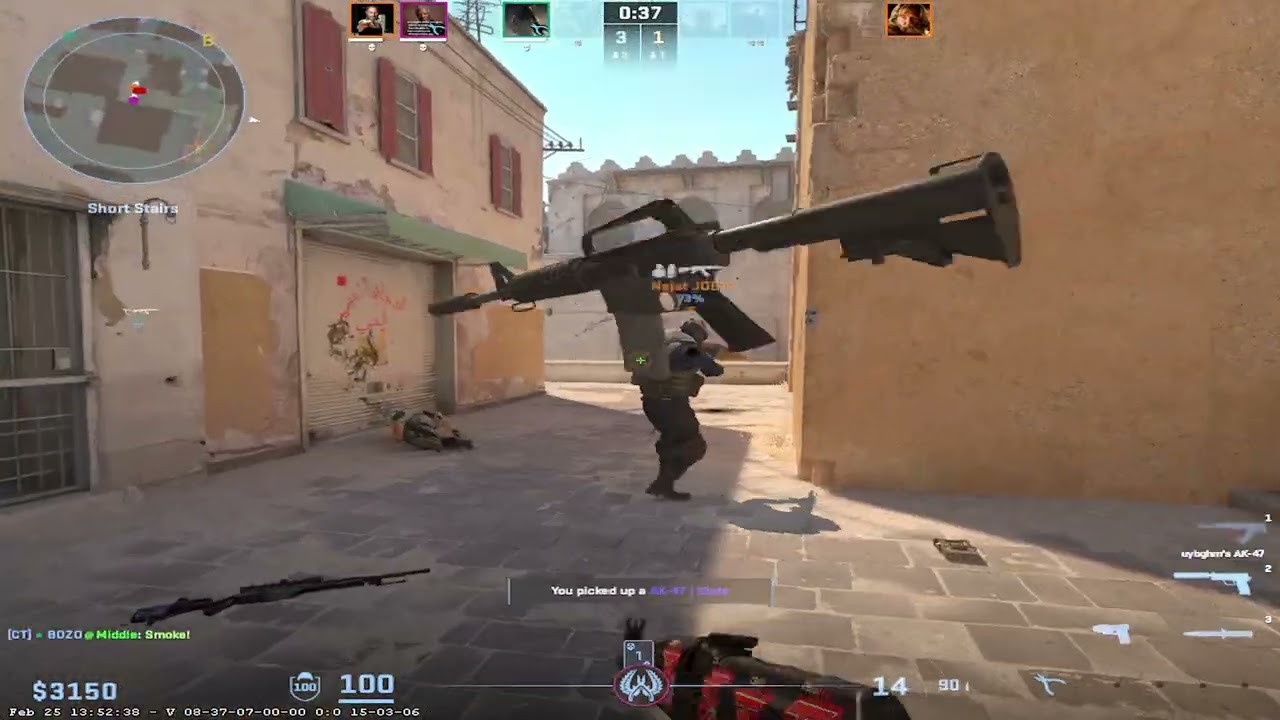 TT Dust2 #27