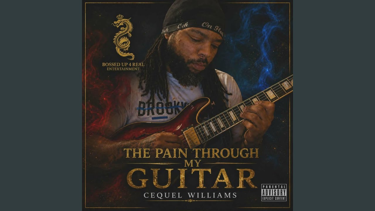 The Pain Through My Guitar