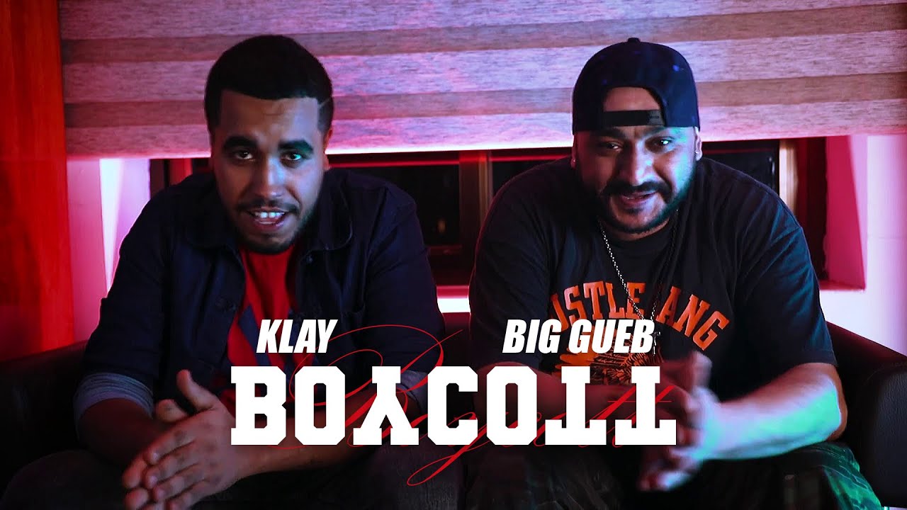 BiG GUEB - Boycott ft. Klay (Official Music Video)