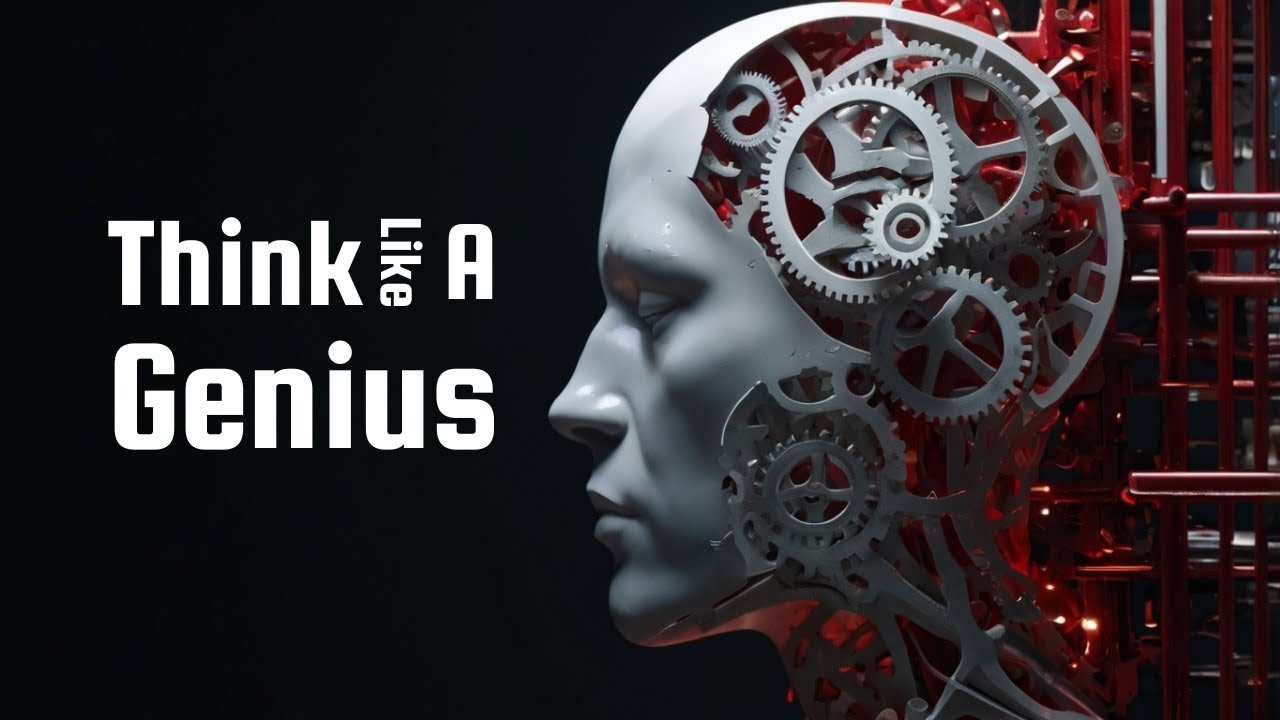 How to THINK like a GENIUS (Without Being One)