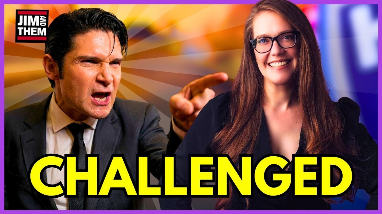 Corey Feldman Doc Director Marcie Hume Joins Forces with Jim & Them