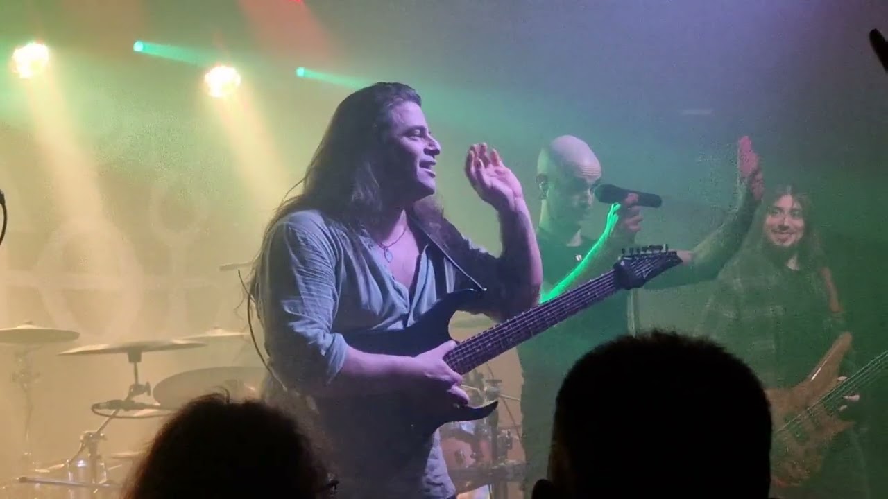 Inner Vitriol - Butterflies @alchemicamusicclub367 - 23/02/2025