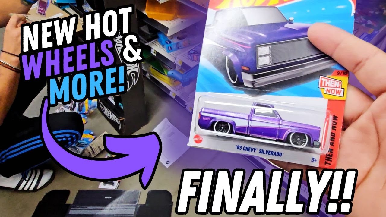 FINALLY! we hit the Dollar General EXCLUSIVES on this hot wheels hunt!