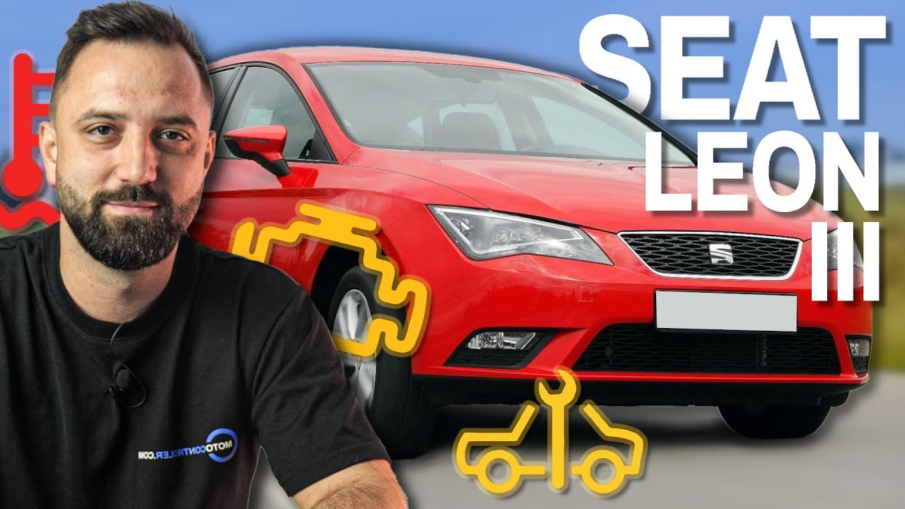 Seat Leon III  - wyposażenie, silniki, skrzynie, koszty, typowe usterki - Auta bez Tajemnic