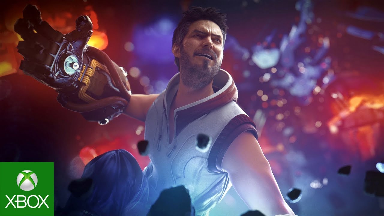 Skyforge &mdash; трейлер запуска