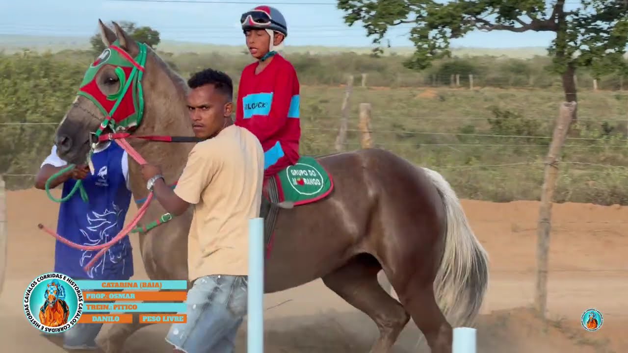 Catarina (Baia): Grande Desafio Haras Vicentão - Razinho