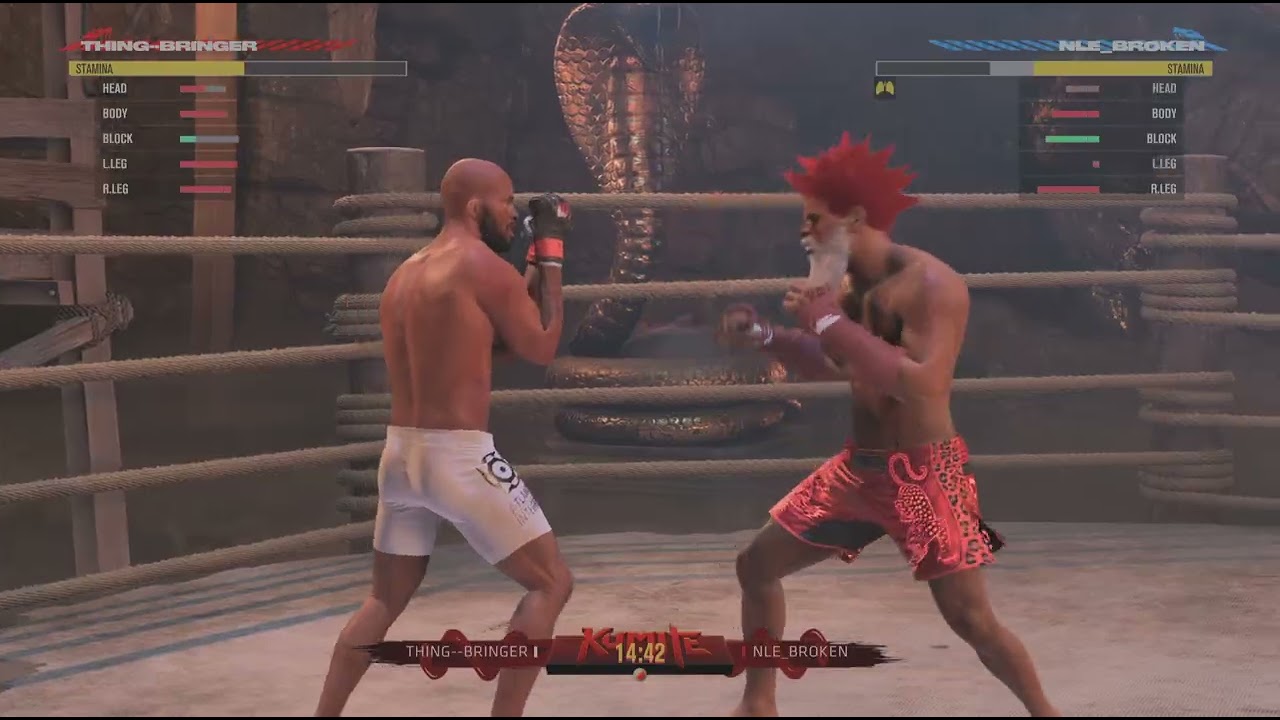 Kumite