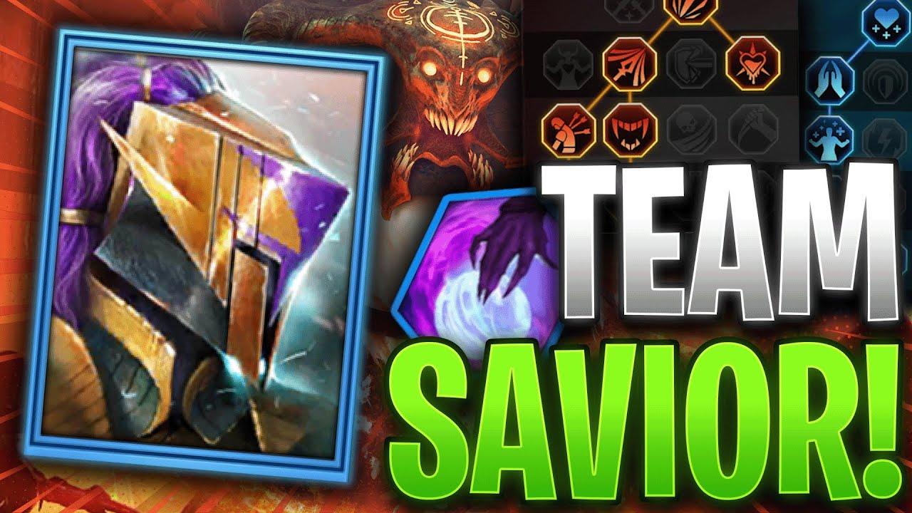PAIN KEEPER VS CLAN BOSS! BEST Unkillable Team Strategy REVEALED! | Raid Shadow Legends