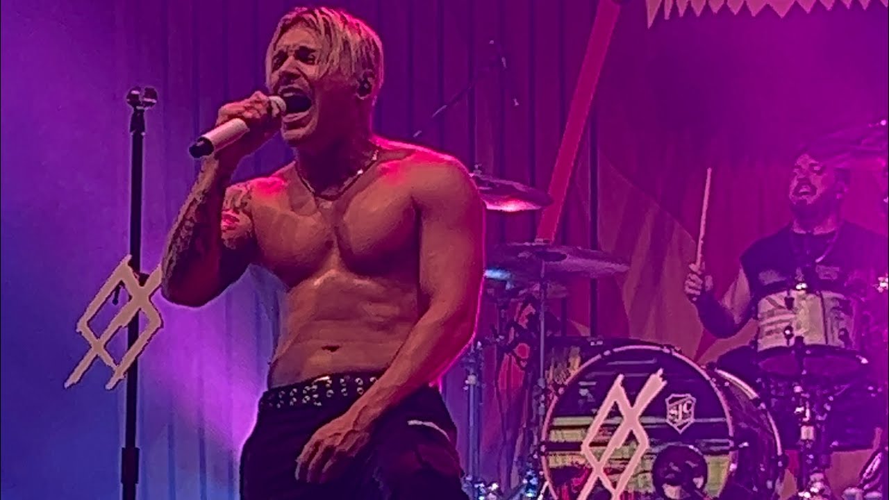 12. I’ll Sleep When I’m Dead (Maxx on vocals, Cody on drums) (Atlanta, GA)