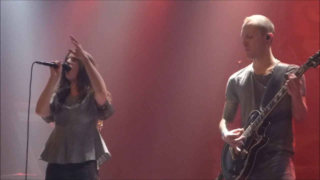 Cellar Darling - Hullaballoo - Amsterdam, Netherlands 12/17/16