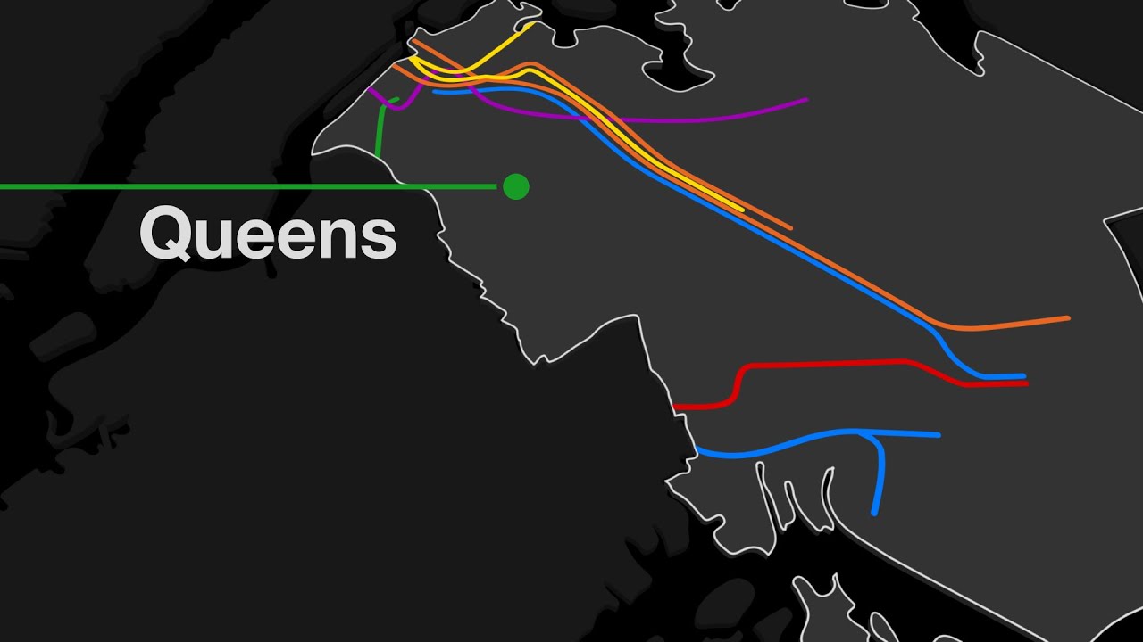 The City Game: Queens