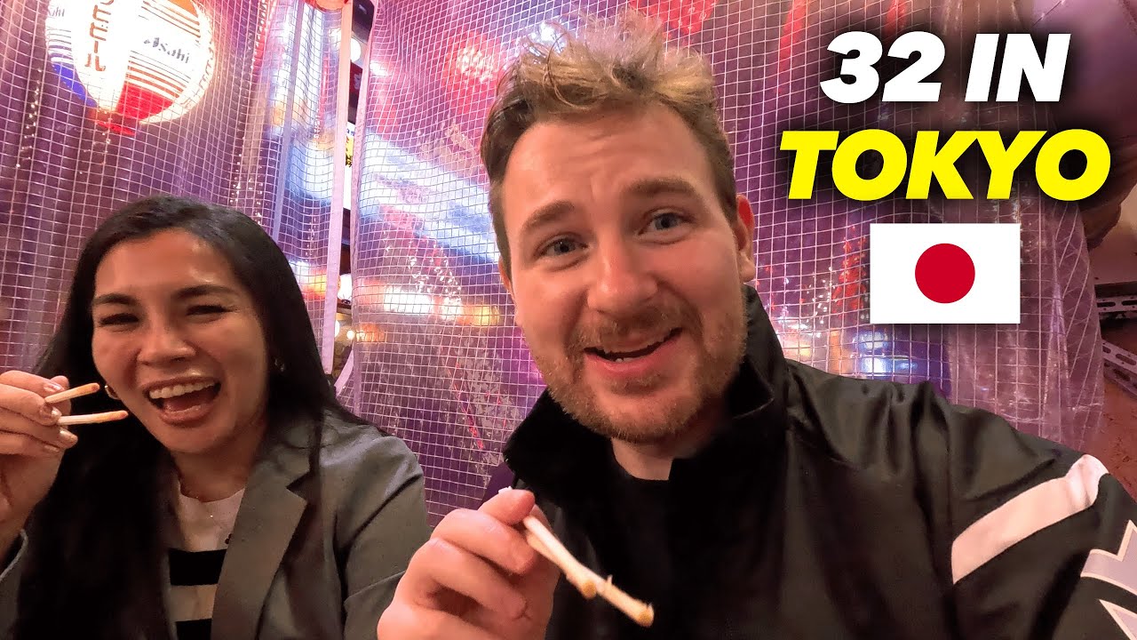 How to Spend the PERFECT Birthday in Tokyo, Japan 🇯🇵