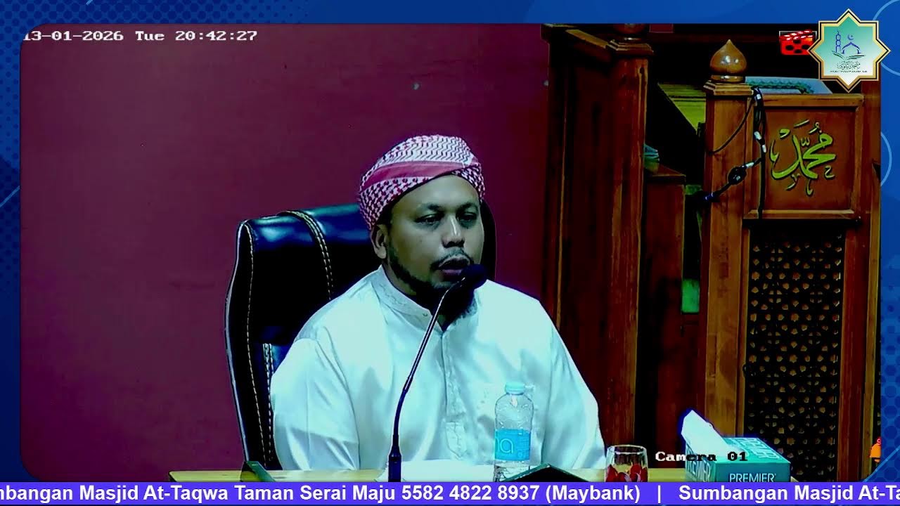 KULIAH MAGHRIB