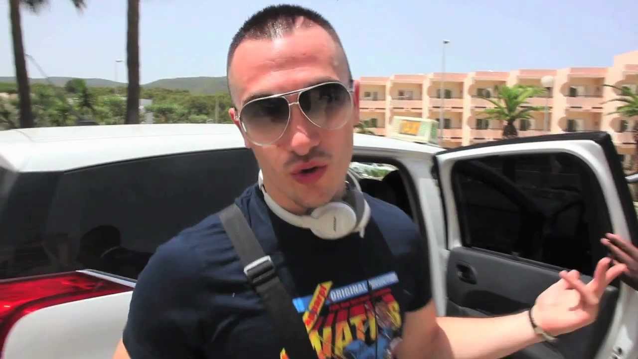 Sexion D'Assaut - Making of Wati House