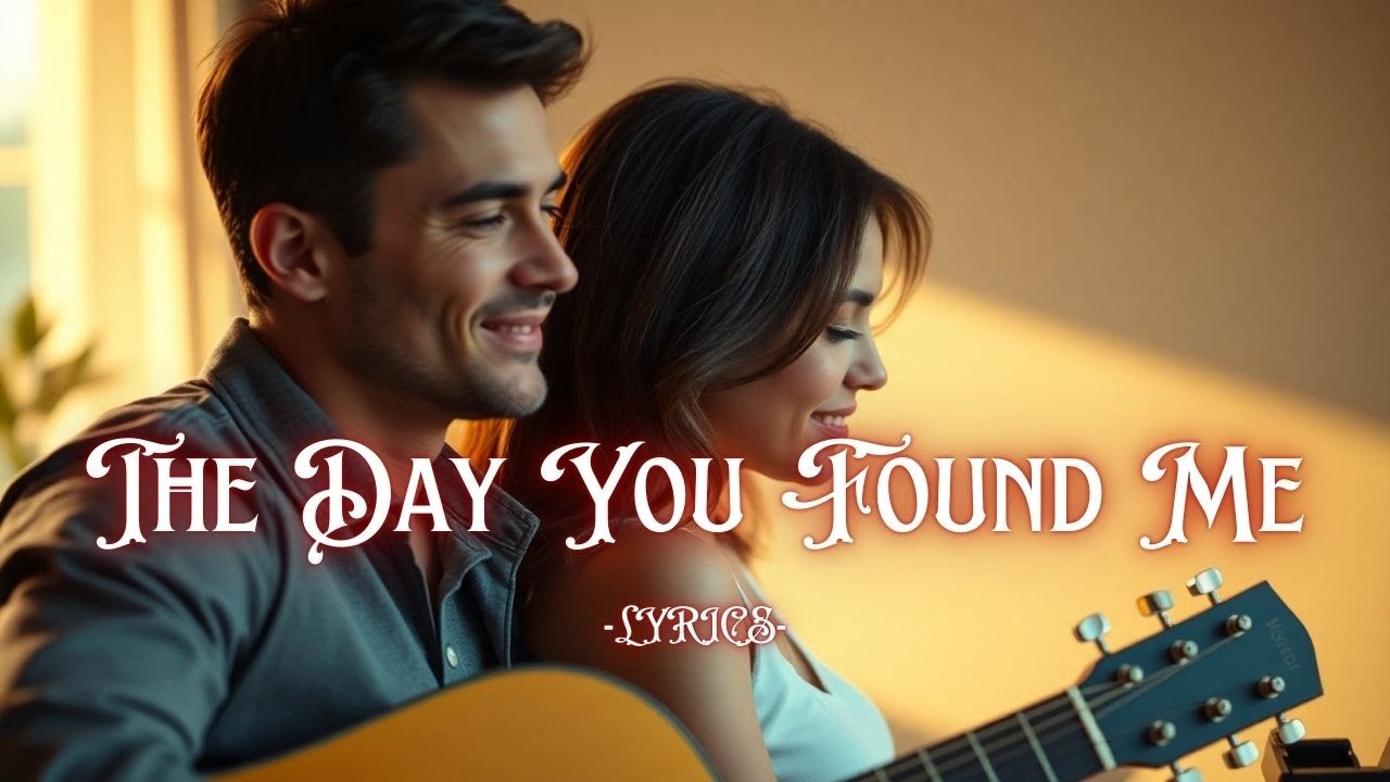 The Day You Found Me – When Love Turns Darkness Into Light