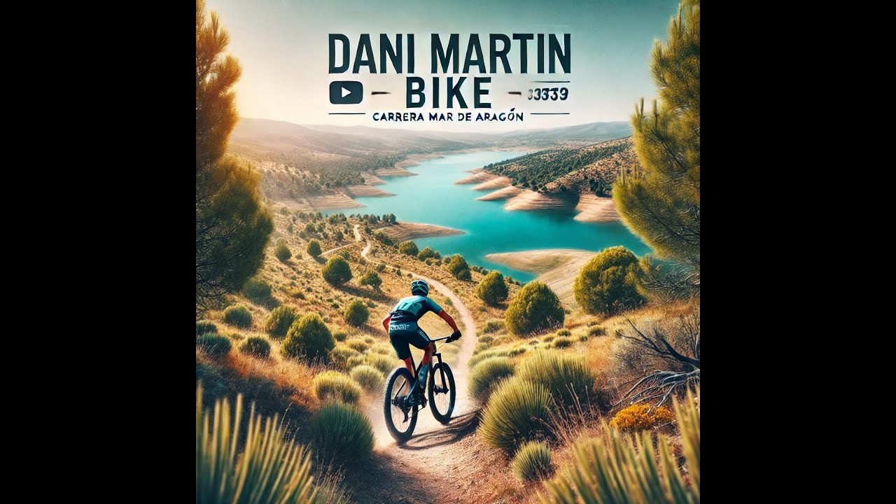 LA AVENTURA CONTINUA,  BTT MAR DE ARAGON, PARTE 2