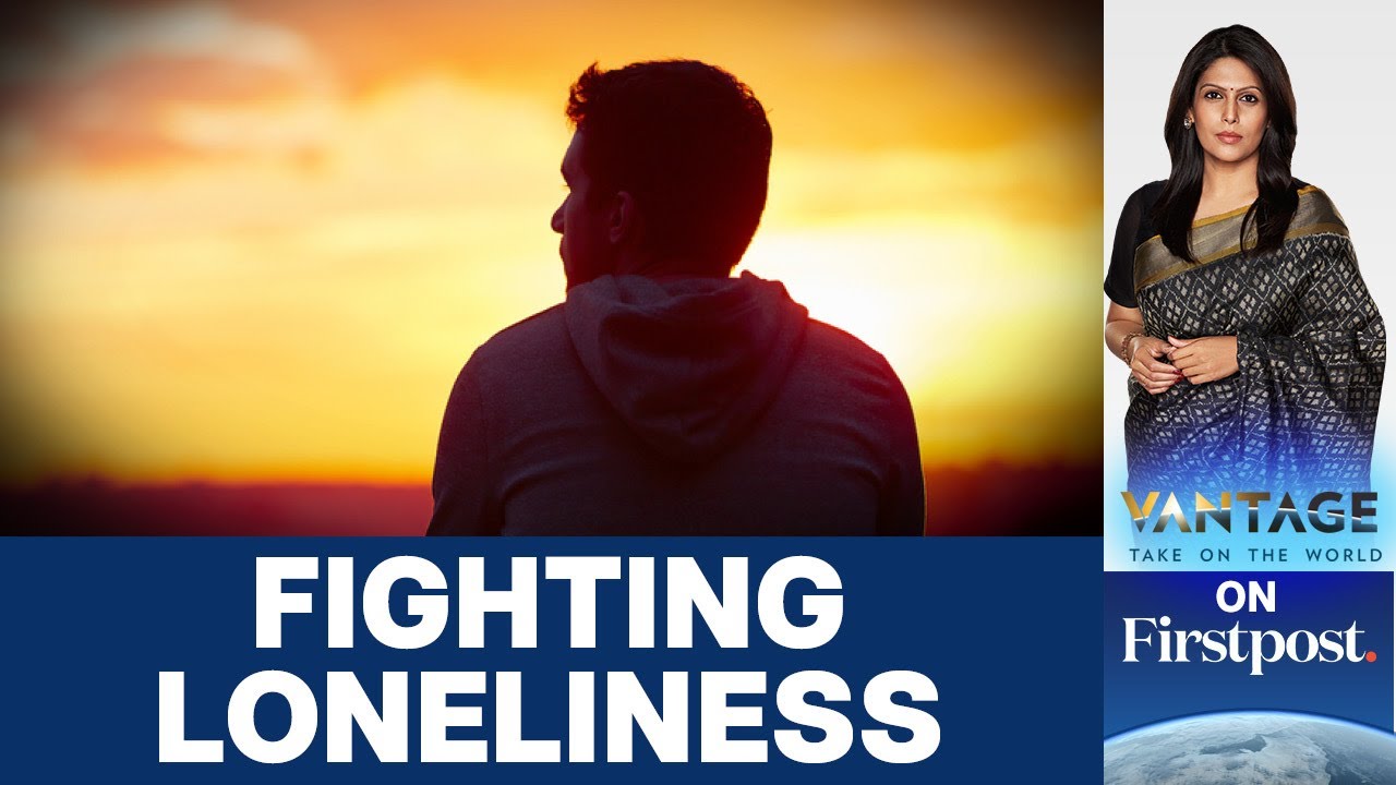Loneliness is Deadly. Why Can't We Fix It? | Vantage with Palki Sharma