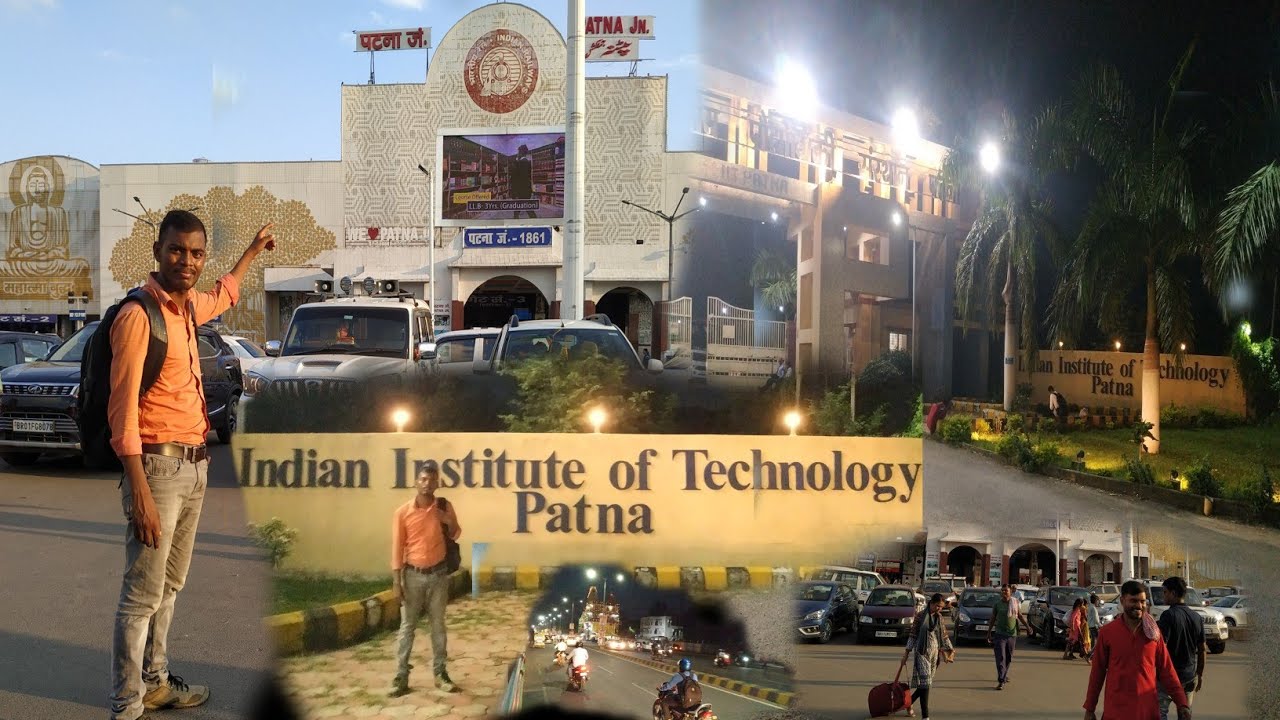How to go to IIT Patna From Patna Jn.||Patna Jn se IIT Patna kaise jaye||पटना जं.से IITPatna कैसेजाए