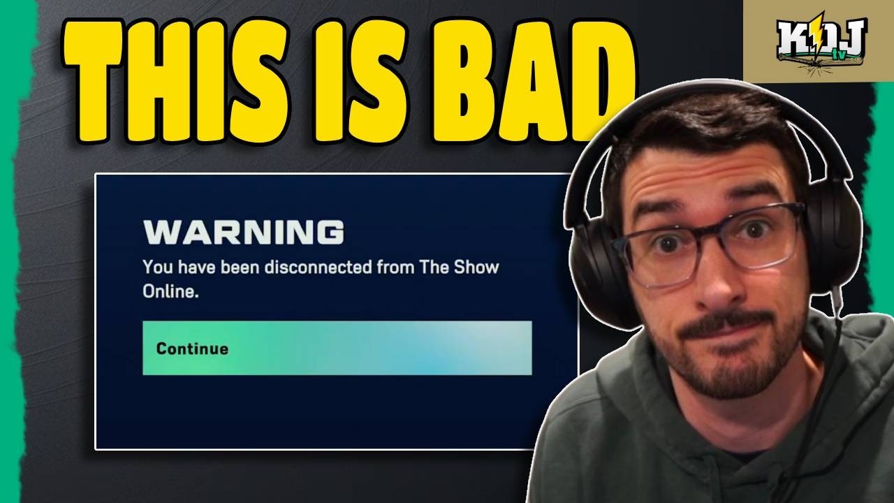 У игры MLB The Show 26 есть БОЛЬШИЕ ПРОБЛЕМЫ, которые нужно решить.