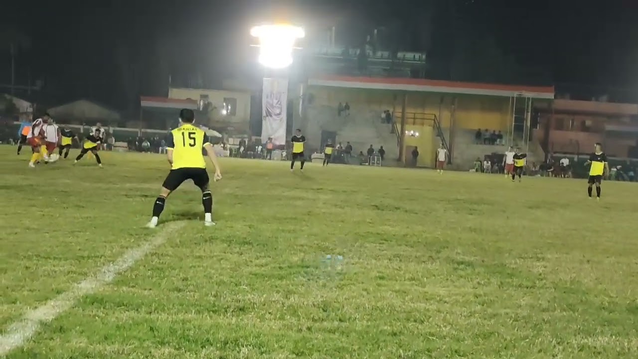 jagirod college yesterday final foodball match jagirod & meghaloy teams