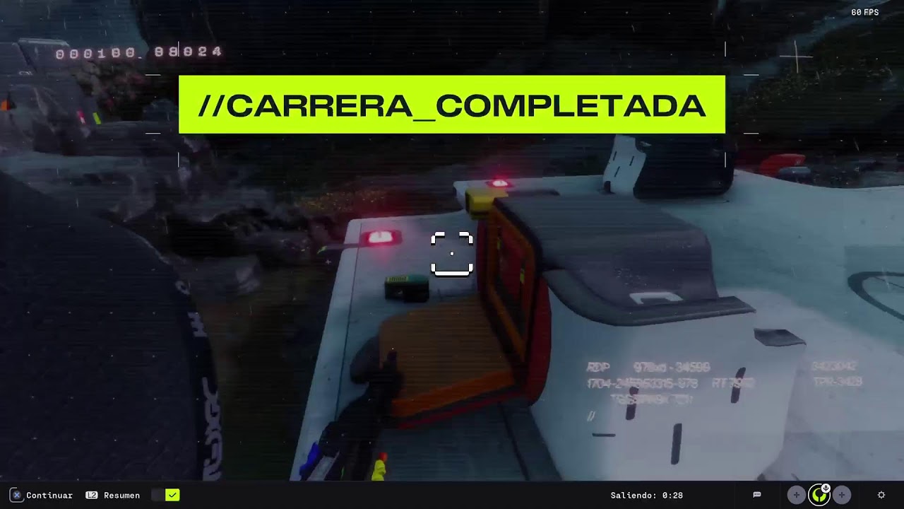 {MARATHON ESPAÑOL } [1920x1080P60FPS]