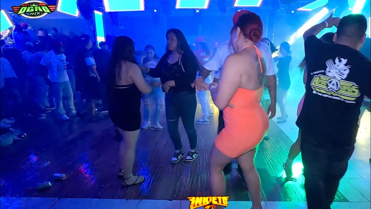 QUE SUENEN LAS TROMPETAS😍🔥⁉️2025  ESTRENO SONIDO OGRO MIX QU&Eacute;ENS PALACE QUEENS NY 