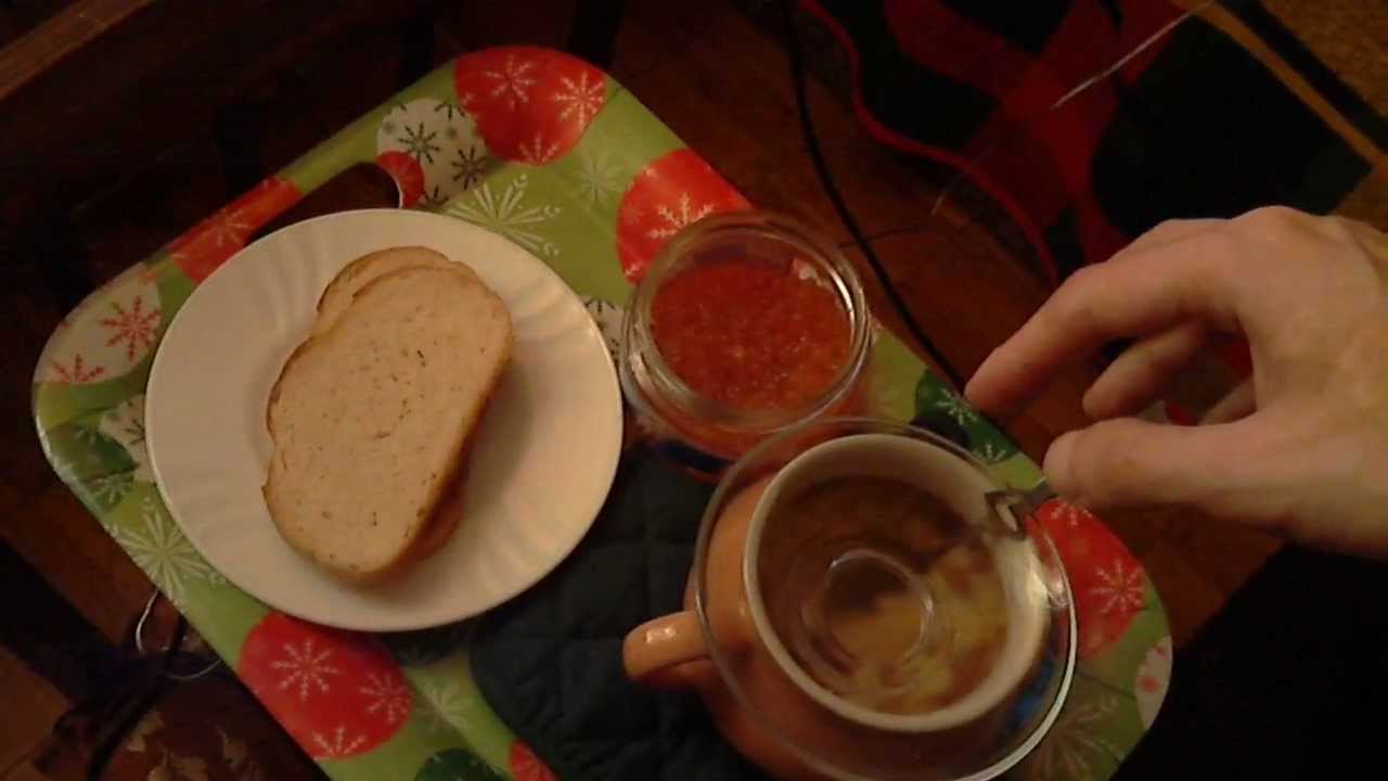 Ужин с Толяном - 12 июня 2012