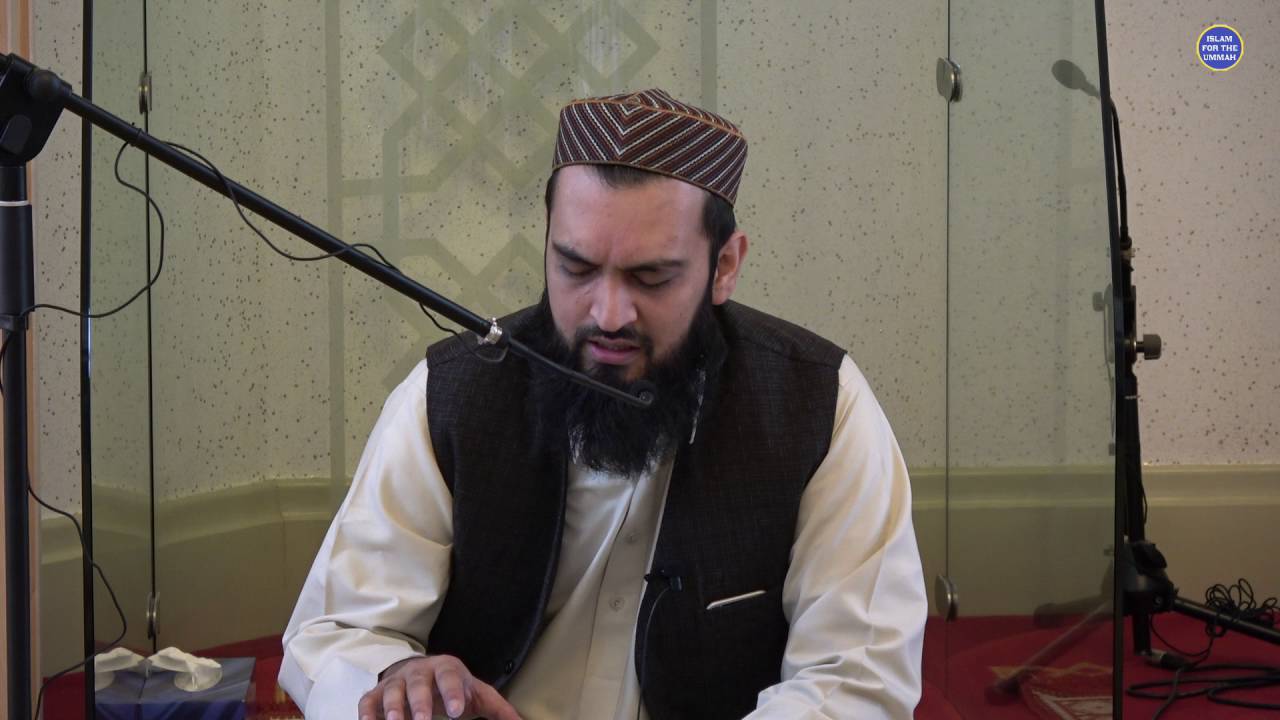 Shaykh Mohammed Shabbir Sialvi - 19 June 2016