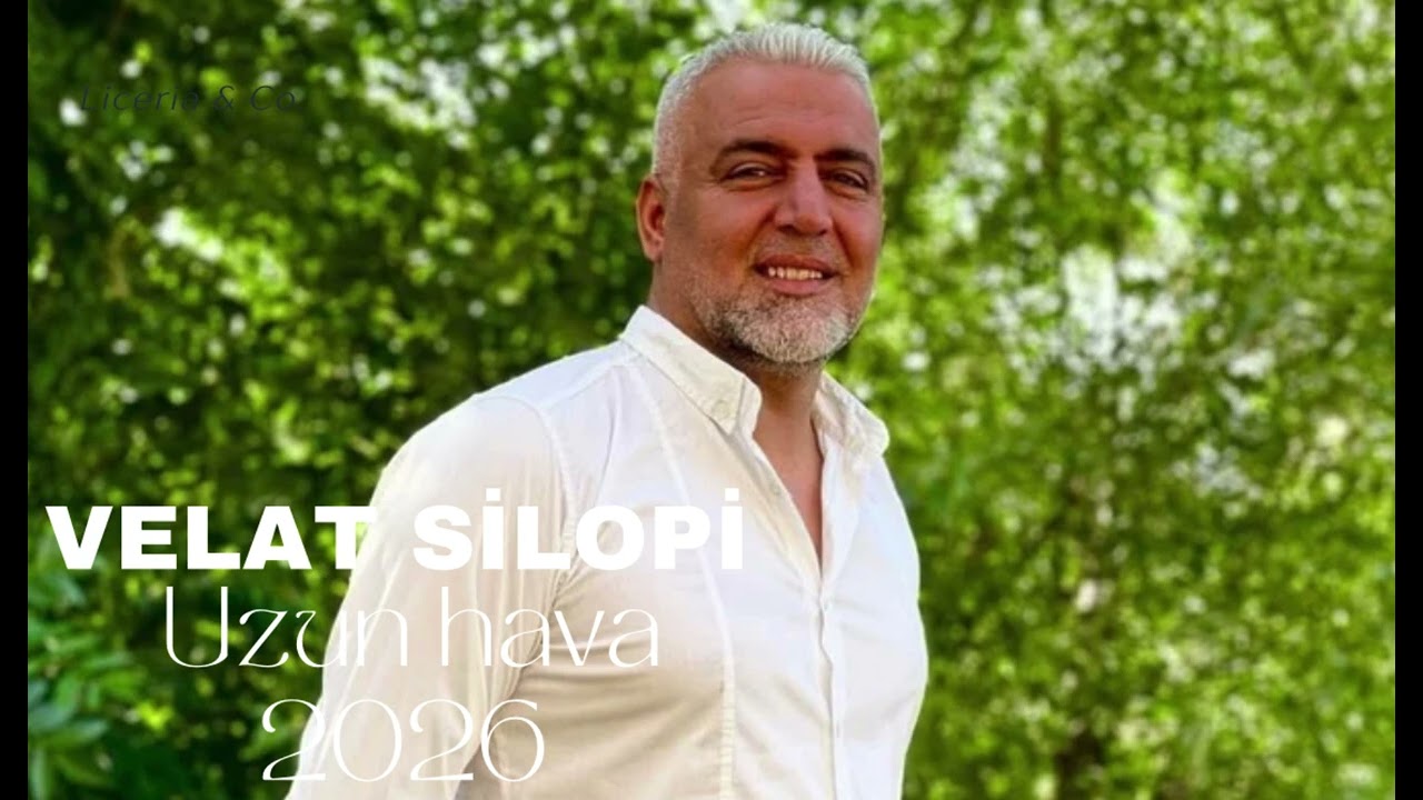 VELAT SİLOPİ 2026 YENİ UZUN HAVA 