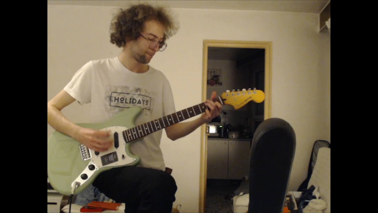 Go Slowly / downturn of the mindskin (Radiohead / Gabi Morel guitar cover)