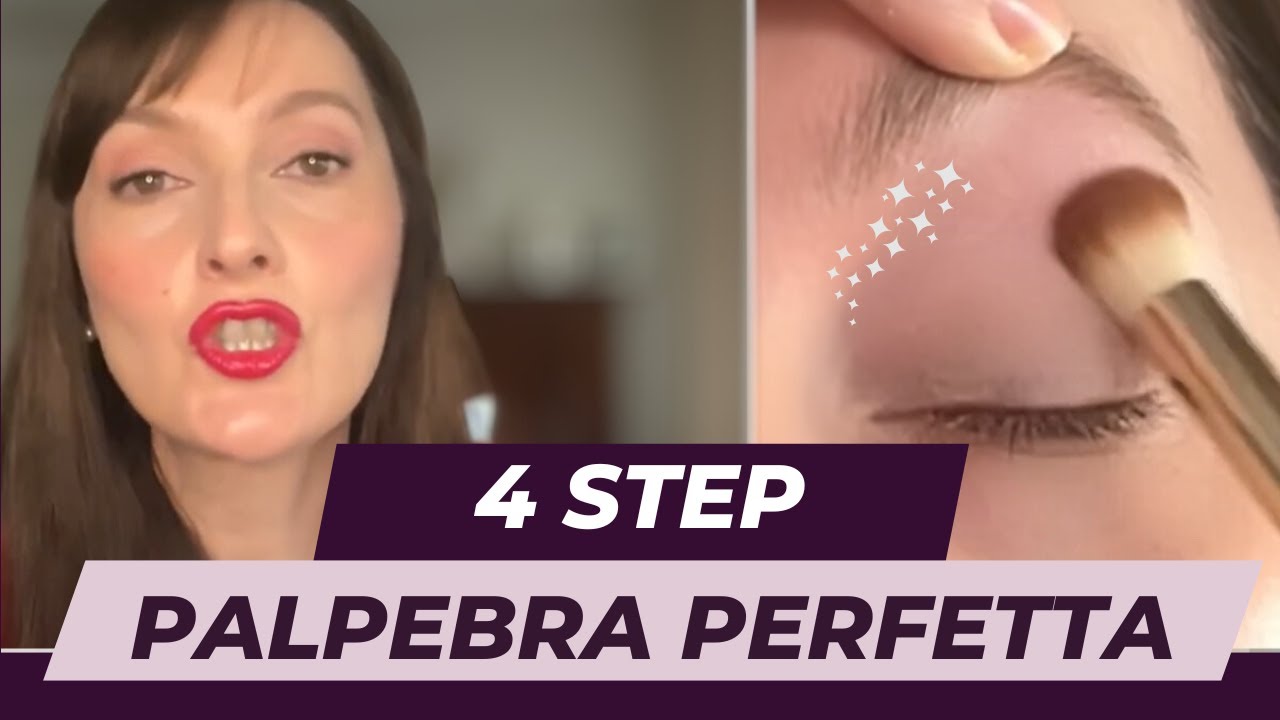 Come preparare la palpebra over 40 per non evidenziare le rughe